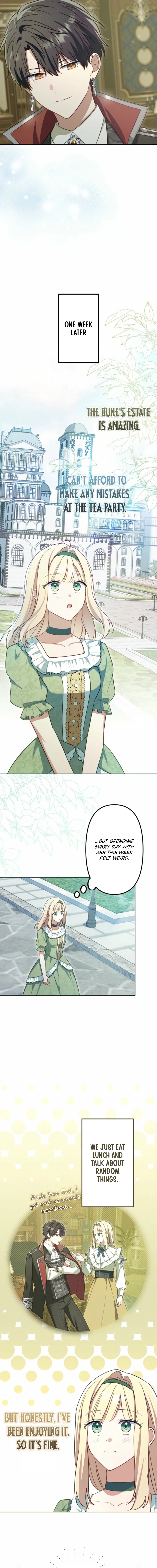 Odebu Akujo ni Tensei Shitara, Naze ka Last Boss Ouji-sama ni Shuuchaku sareteimasu Chapter 101 page 13 - 