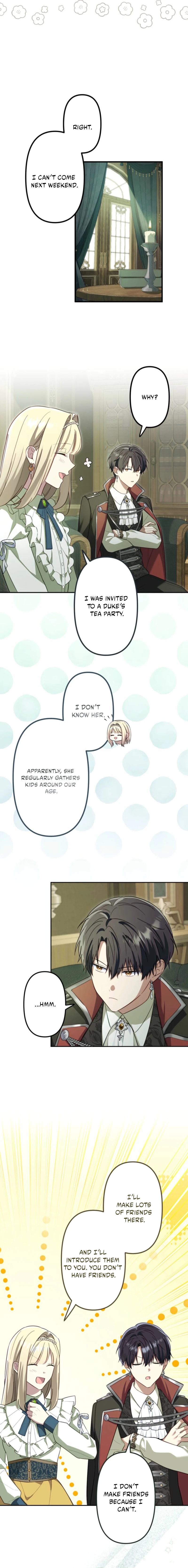 Odebu Akujo ni Tensei Shitara, Naze ka Last Boss Ouji-sama ni Shuuchaku sareteimasu Chapter 101 page 9 - 