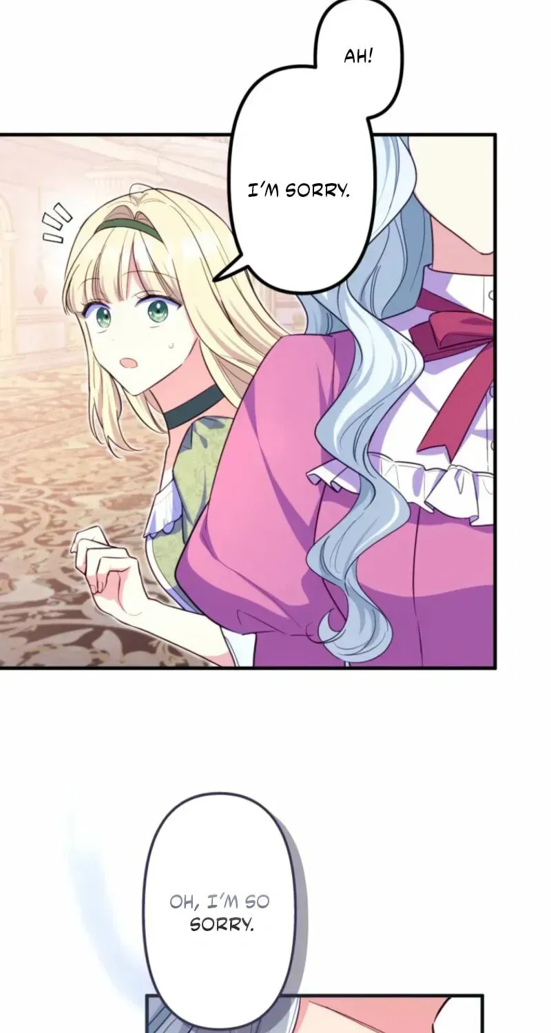 Odebu Akujo ni Tensei Shitara, Naze ka Last Boss Ouji-sama ni Shuuchaku sareteimasu Chapter 103 page 14 - 