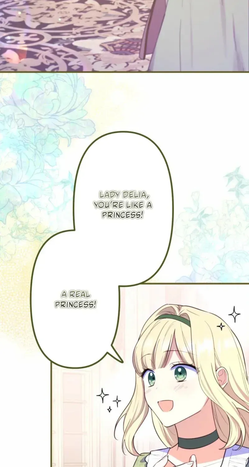 Odebu Akujo ni Tensei Shitara, Naze ka Last Boss Ouji-sama ni Shuuchaku sareteimasu Chapter 103 page 3 - 