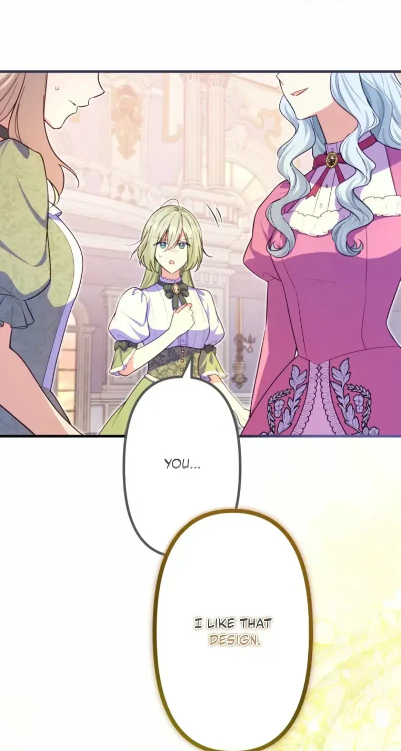 Odebu Akujo ni Tensei Shitara, Naze ka Last Boss Ouji-sama ni Shuuchaku sareteimasu Chapter 103 page 21 - 