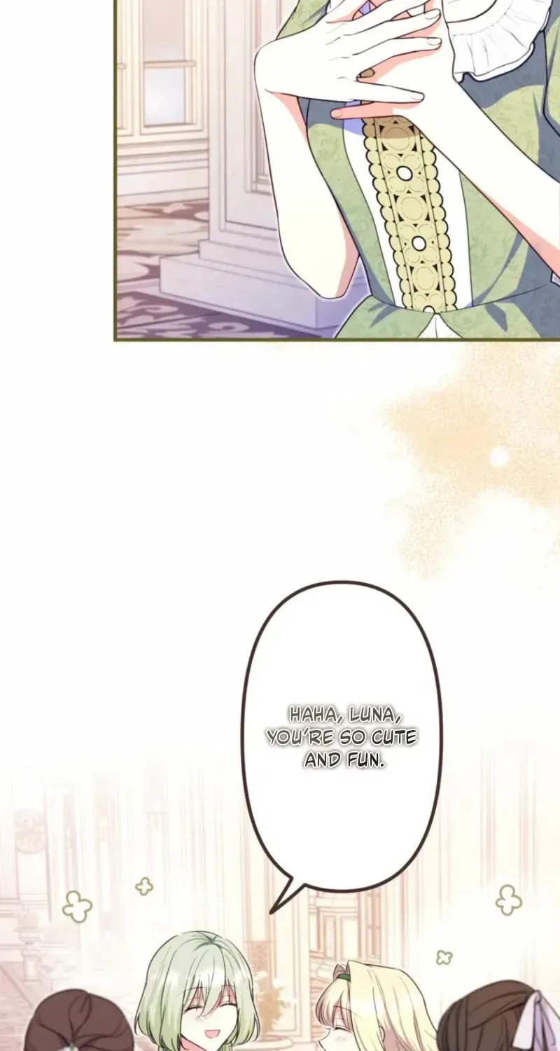 Odebu Akujo ni Tensei Shitara, Naze ka Last Boss Ouji-sama ni Shuuchaku sareteimasu Chapter 103 page 4 - 
