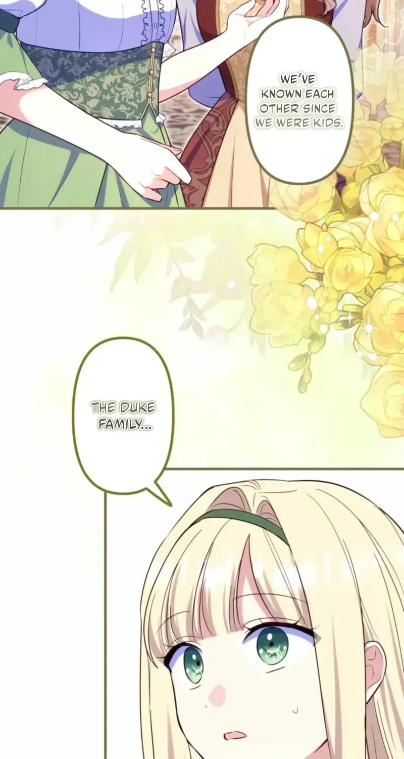 Odebu Akujo ni Tensei Shitara, Naze ka Last Boss Ouji-sama ni Shuuchaku sareteimasu Chapter 103 page 31 - 
