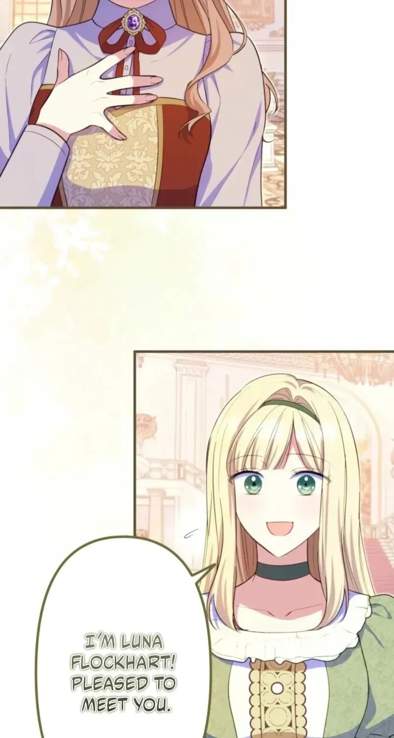 Odebu Akujo ni Tensei Shitara, Naze ka Last Boss Ouji-sama ni Shuuchaku sareteimasu Chapter 103 page 35 - 