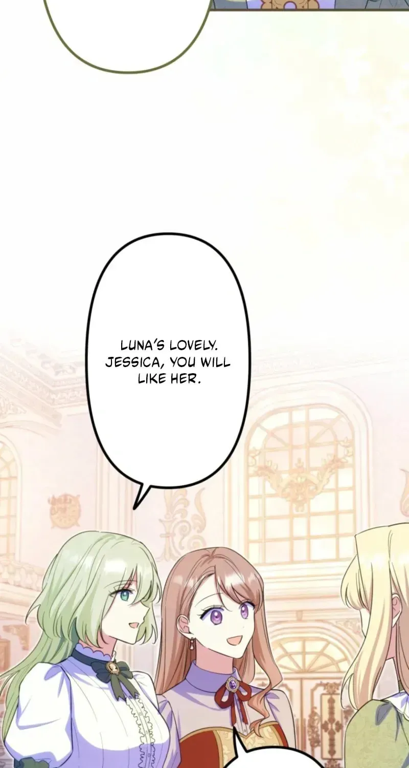 Odebu Akujo ni Tensei Shitara, Naze ka Last Boss Ouji-sama ni Shuuchaku sareteimasu Chapter 103 page 36 - 