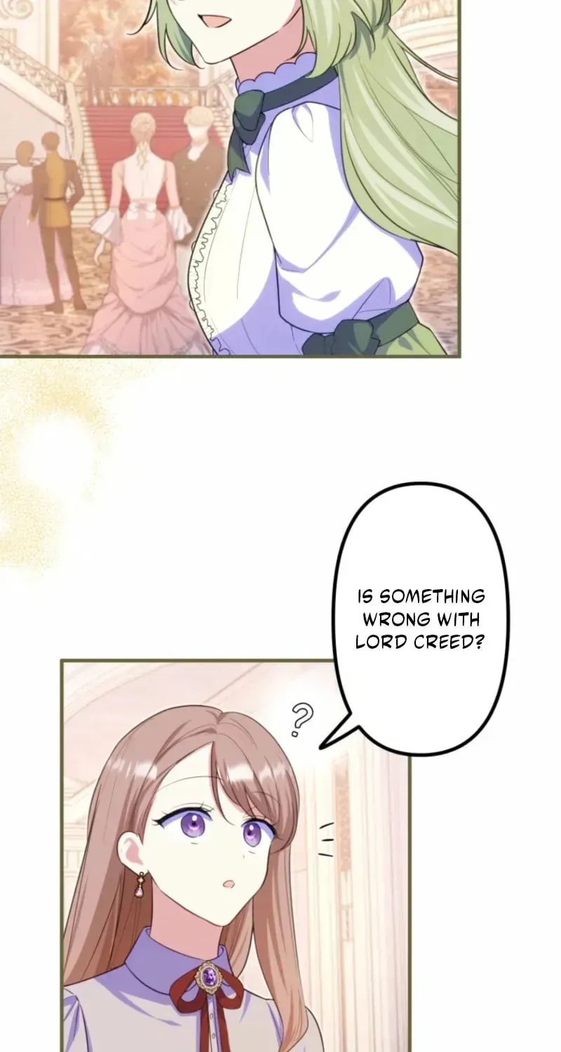 Odebu Akujo ni Tensei Shitara, Naze ka Last Boss Ouji-sama ni Shuuchaku sareteimasu Chapter 103 page 38 - 