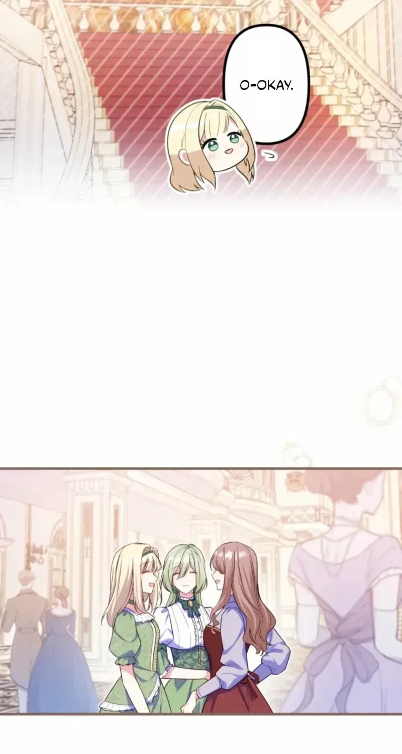 Odebu Akujo ni Tensei Shitara, Naze ka Last Boss Ouji-sama ni Shuuchaku sareteimasu Chapter 103 page 41 - 