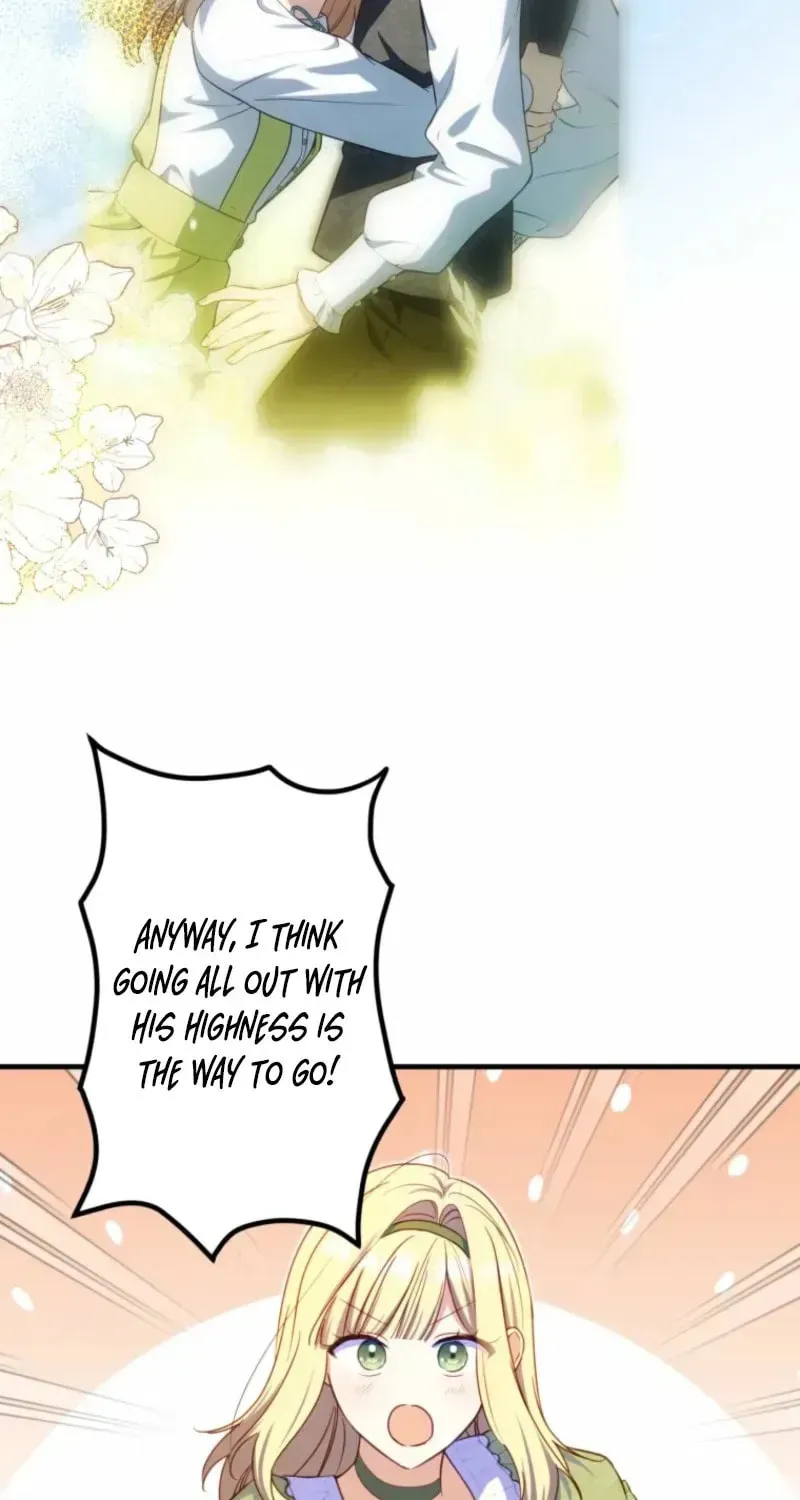 Odebu Akujo ni Tensei Shitara, Naze ka Last Boss Ouji-sama ni Shuuchaku sareteimasu Chapter 103 page 55 - 