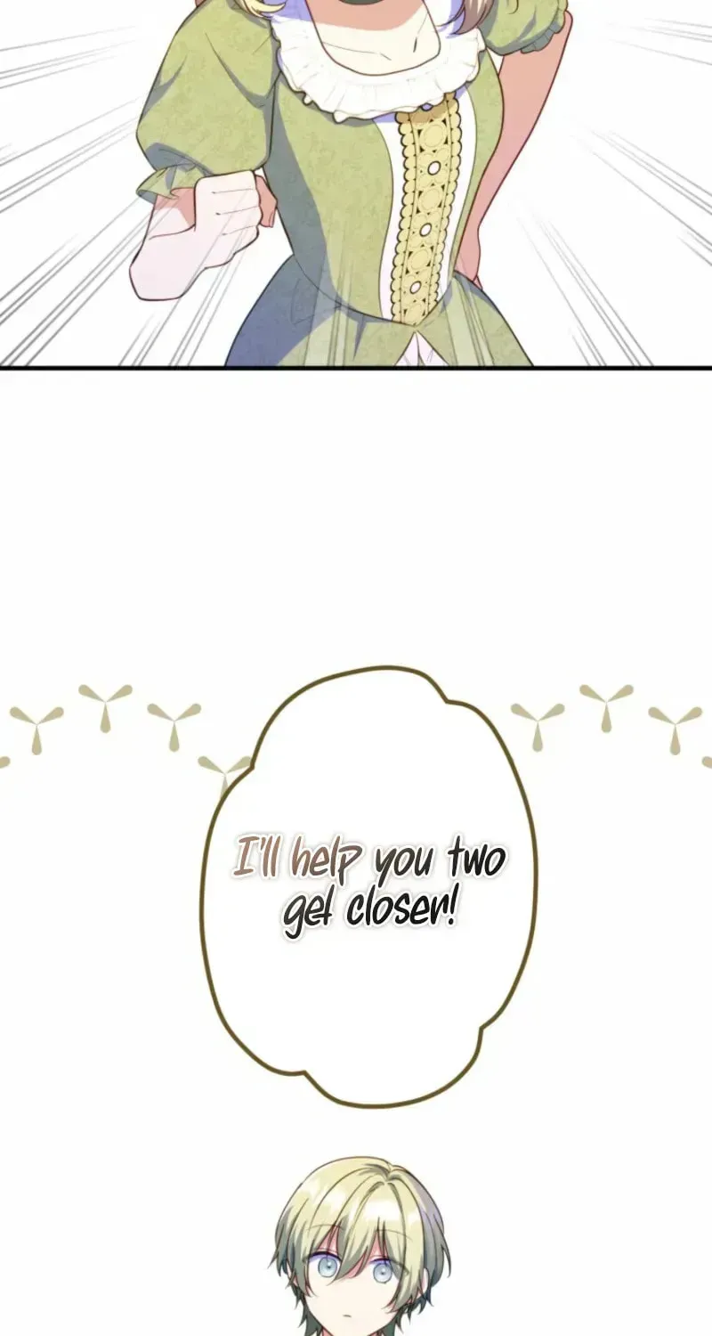 Odebu Akujo ni Tensei Shitara, Naze ka Last Boss Ouji-sama ni Shuuchaku sareteimasu Chapter 103 page 56 - 