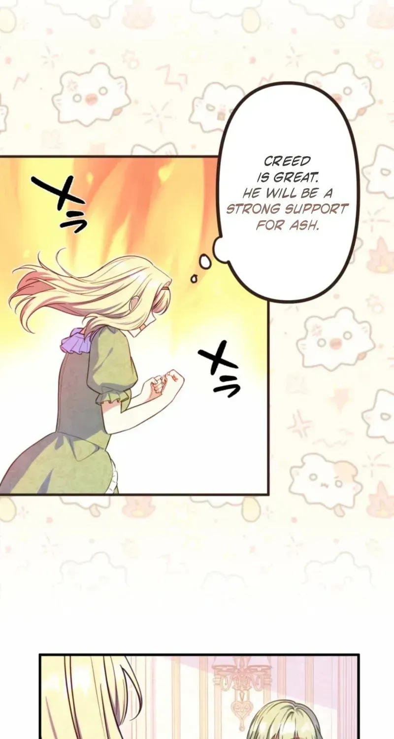 Odebu Akujo ni Tensei Shitara, Naze ka Last Boss Ouji-sama ni Shuuchaku sareteimasu Chapter 103 page 58 - 