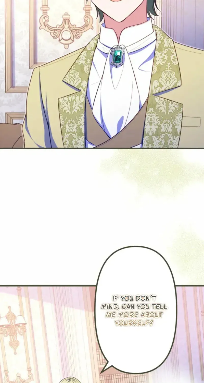 Odebu Akujo ni Tensei Shitara, Naze ka Last Boss Ouji-sama ni Shuuchaku sareteimasu Chapter 103 page 60 - 