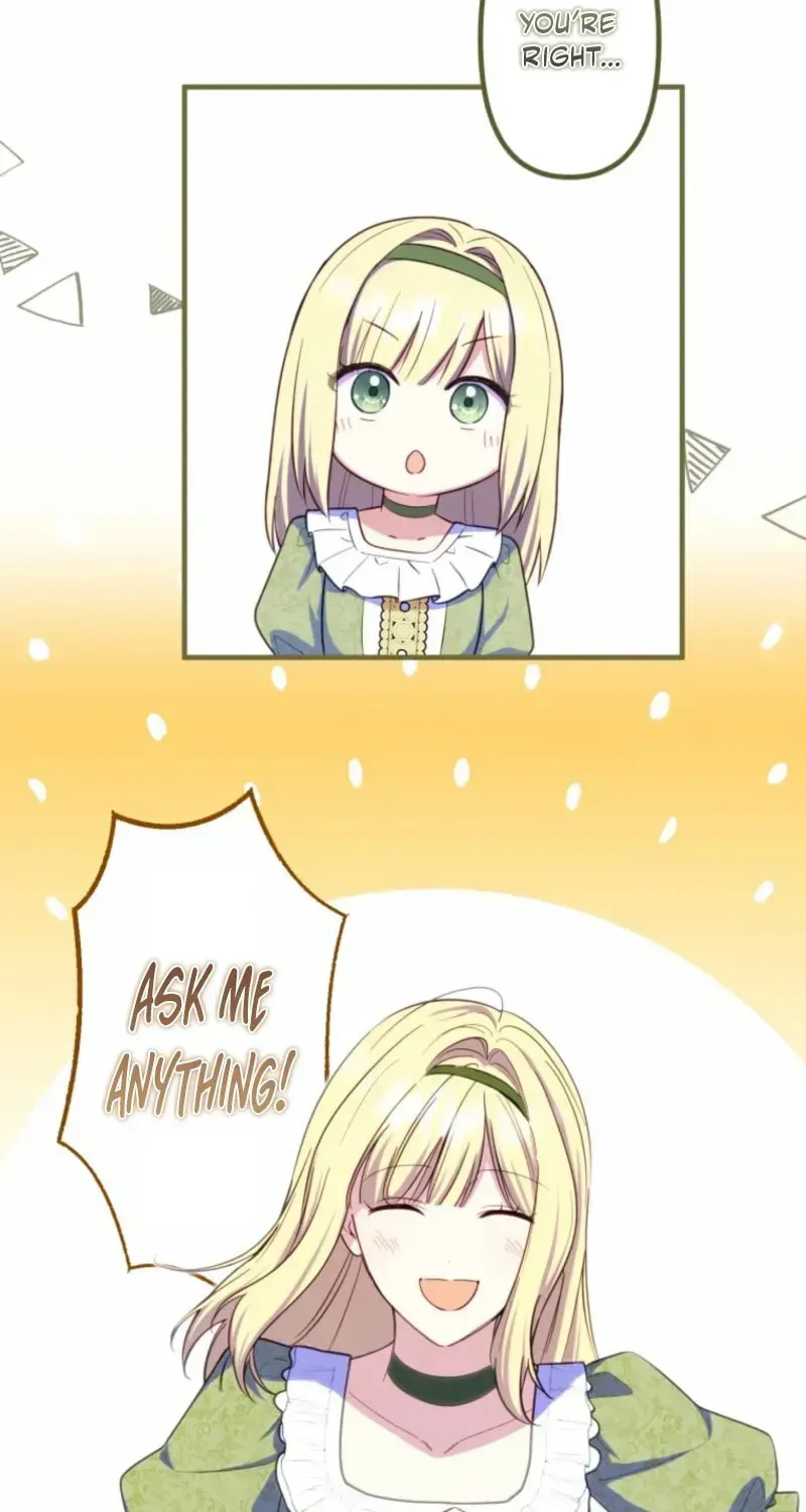 Odebu Akujo ni Tensei Shitara, Naze ka Last Boss Ouji-sama ni Shuuchaku sareteimasu Chapter 103 page 62 - 