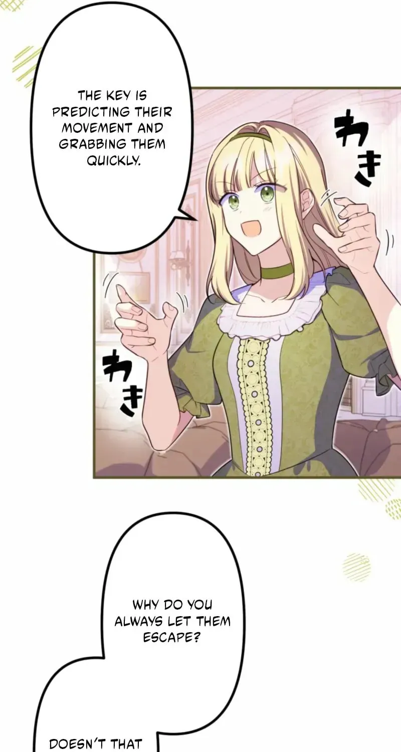 Odebu Akujo ni Tensei Shitara, Naze ka Last Boss Ouji-sama ni Shuuchaku sareteimasu Chapter 103 page 66 - 