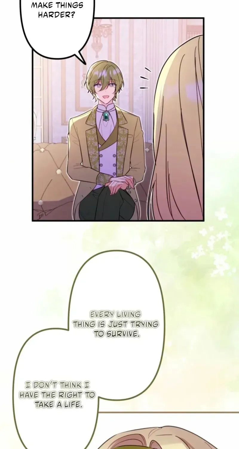 Odebu Akujo ni Tensei Shitara, Naze ka Last Boss Ouji-sama ni Shuuchaku sareteimasu Chapter 103 page 67 - 