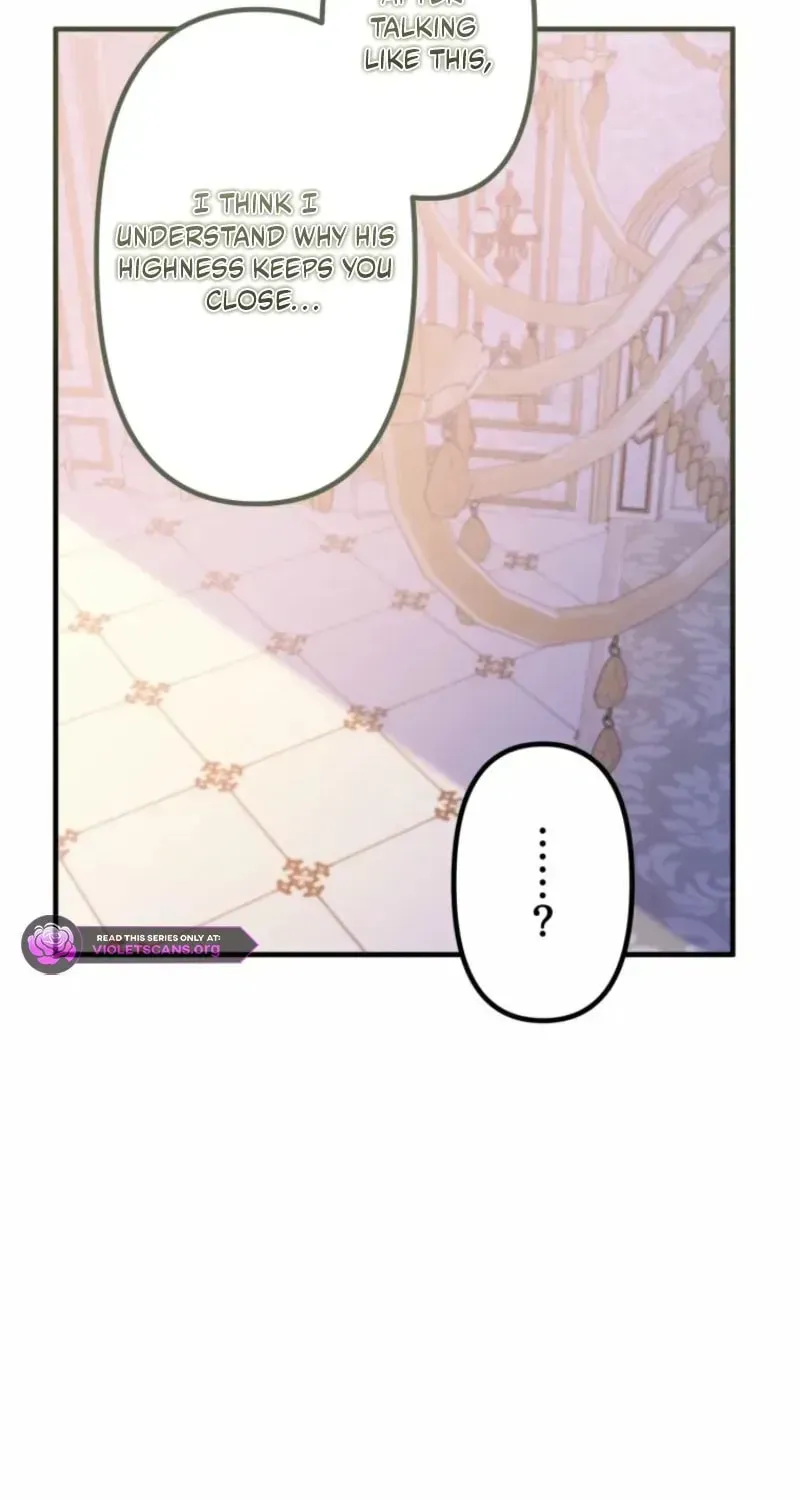 Odebu Akujo ni Tensei Shitara, Naze ka Last Boss Ouji-sama ni Shuuchaku sareteimasu Chapter 103 page 70 - 