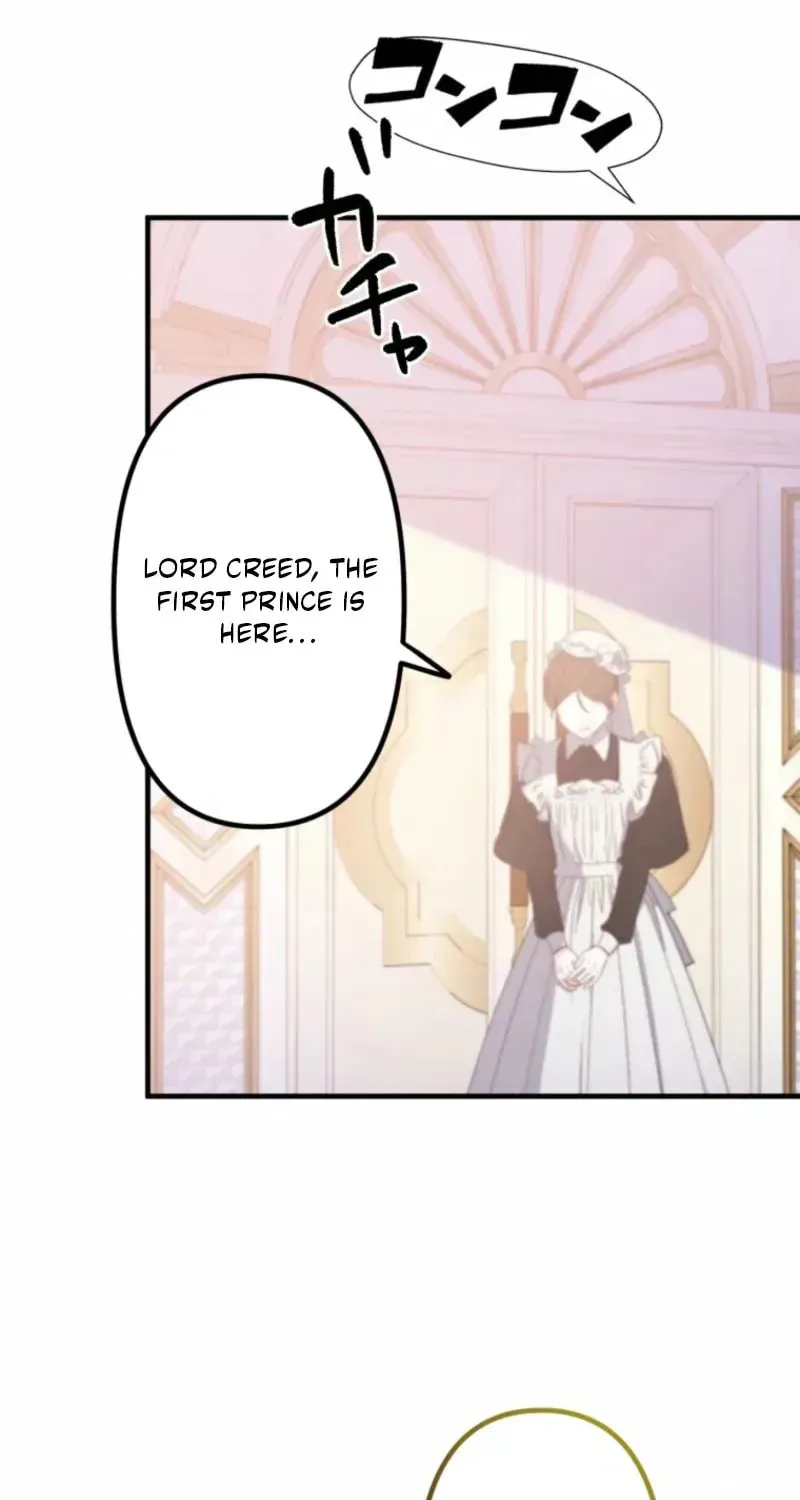 Odebu Akujo ni Tensei Shitara, Naze ka Last Boss Ouji-sama ni Shuuchaku sareteimasu Chapter 103 page 71 - 