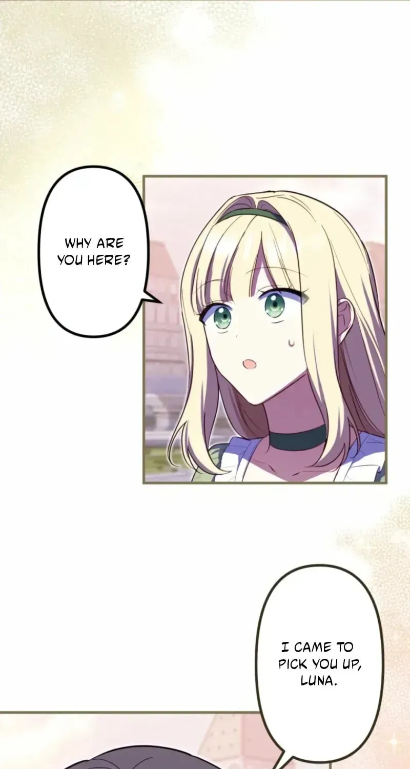 Odebu Akujo ni Tensei Shitara, Naze ka Last Boss Ouji-sama ni Shuuchaku sareteimasu Chapter 103 page 78 - 