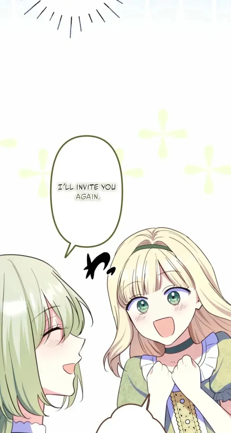 Odebu Akujo ni Tensei Shitara, Naze ka Last Boss Ouji-sama ni Shuuchaku sareteimasu Chapter 103 page 9 - 