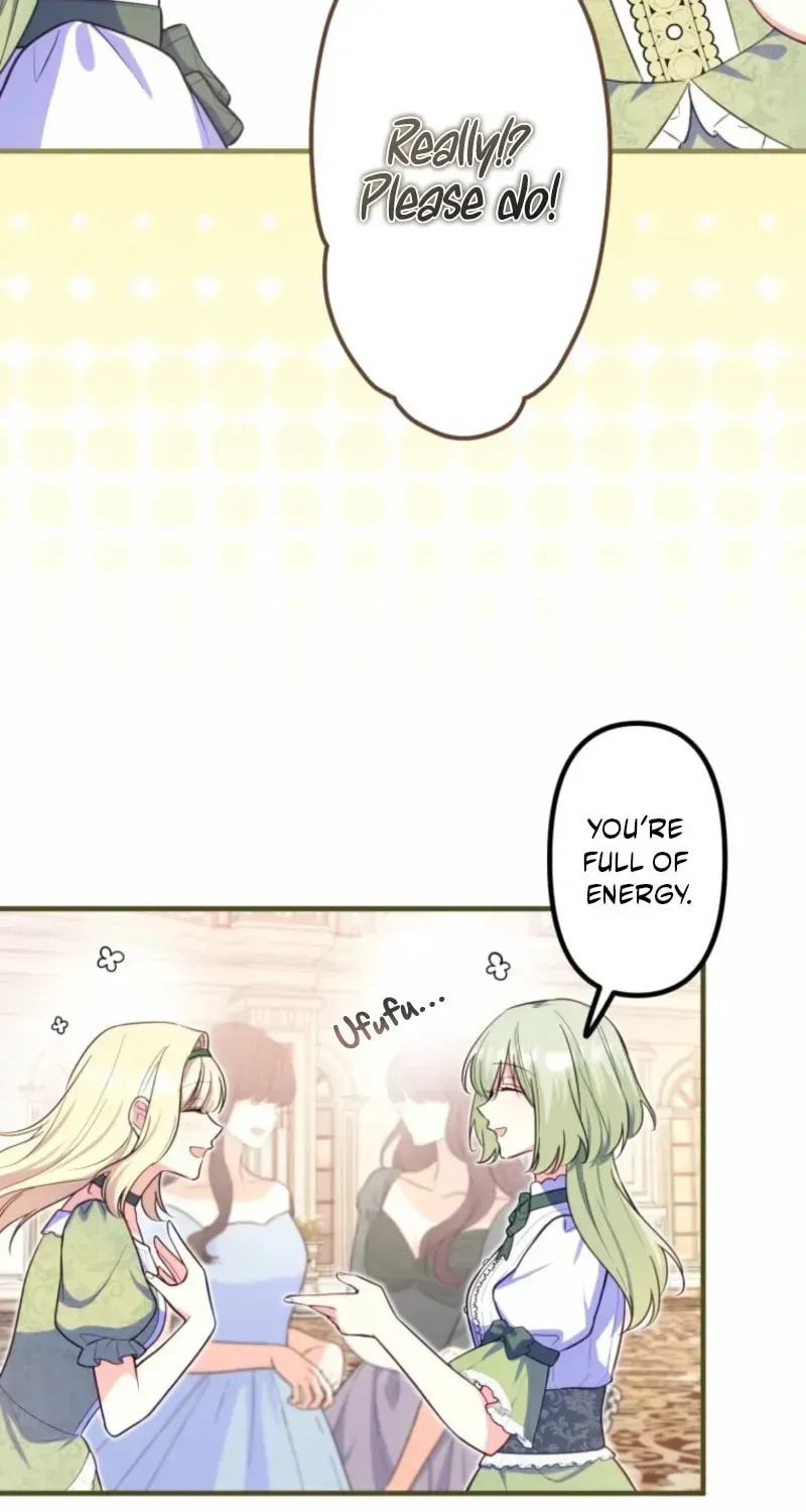 Odebu Akujo ni Tensei Shitara, Naze ka Last Boss Ouji-sama ni Shuuchaku sareteimasu Chapter 103 page 10 - 
