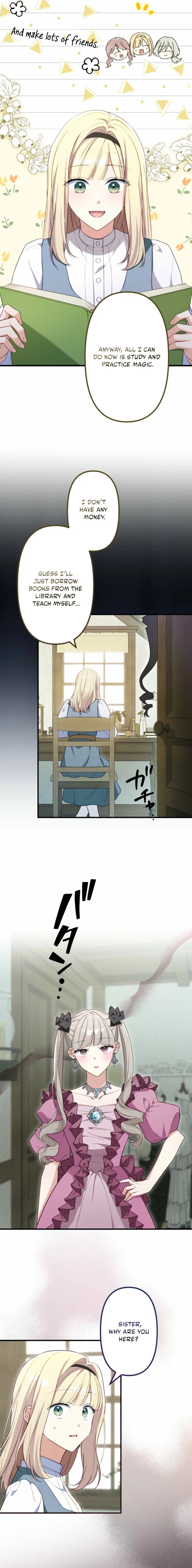 Odebu Akujo ni Tensei Shitara, Naze ka Last Boss Ouji-sama ni Shuuchaku sareteimasu Chapter 105 page 3 - 