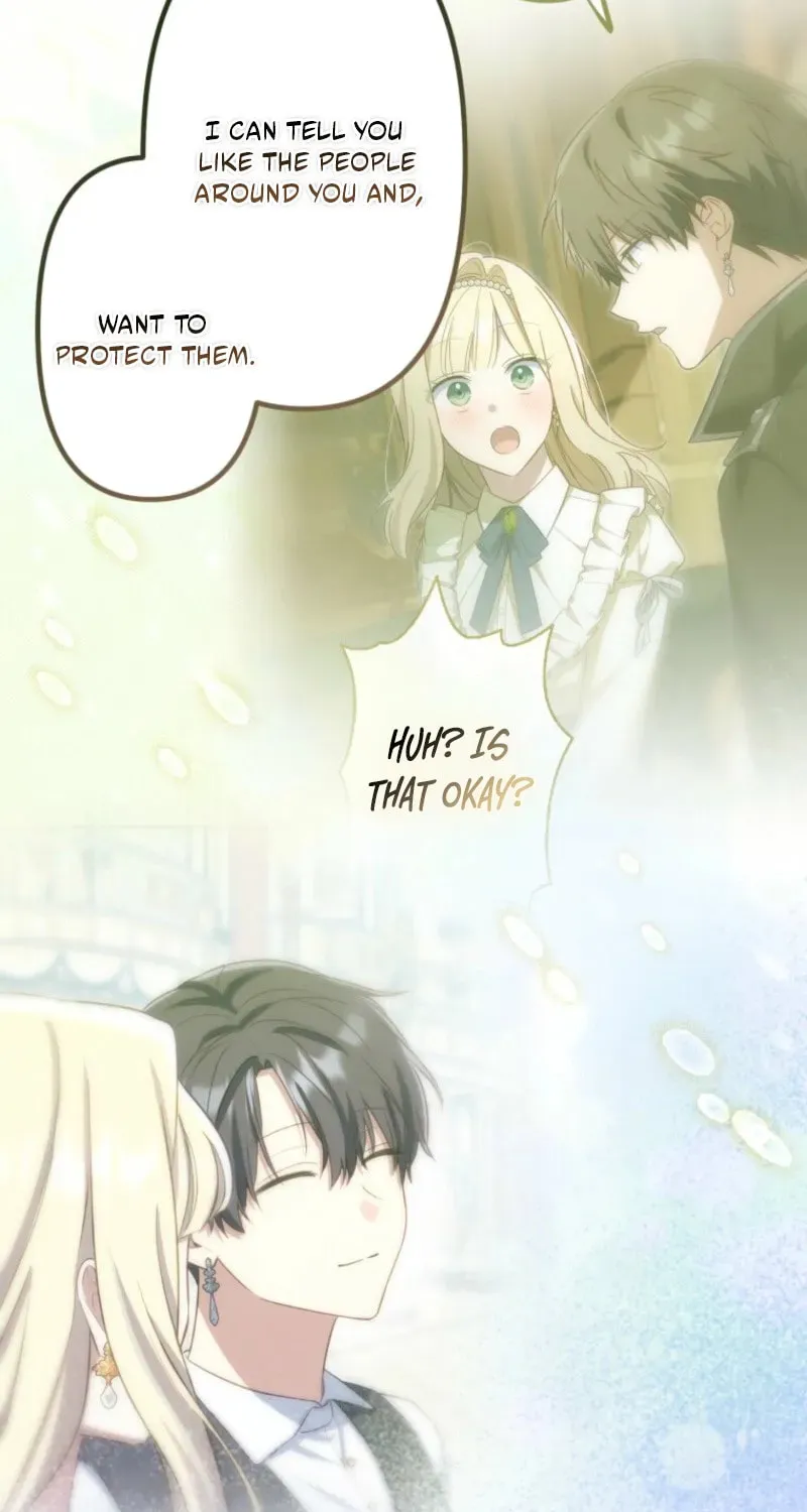 Odebu Akujo ni Tensei Shitara, Naze ka Last Boss Ouji-sama ni Shuuchaku sareteimasu Chapter 106 page 11 - 