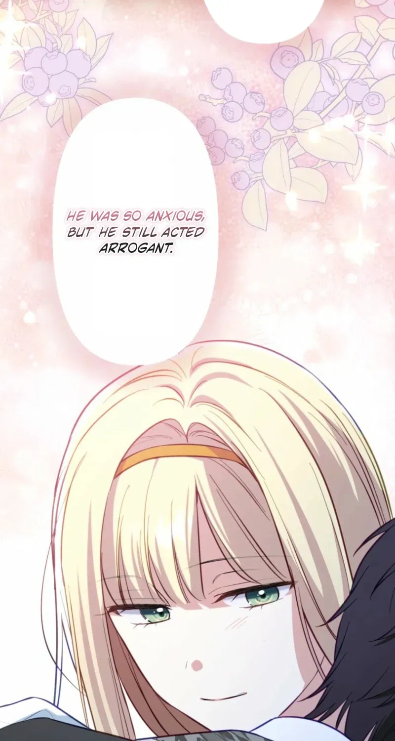 Odebu Akujo ni Tensei Shitara, Naze ka Last Boss Ouji-sama ni Shuuchaku sareteimasu Chapter 106 page 3 - 