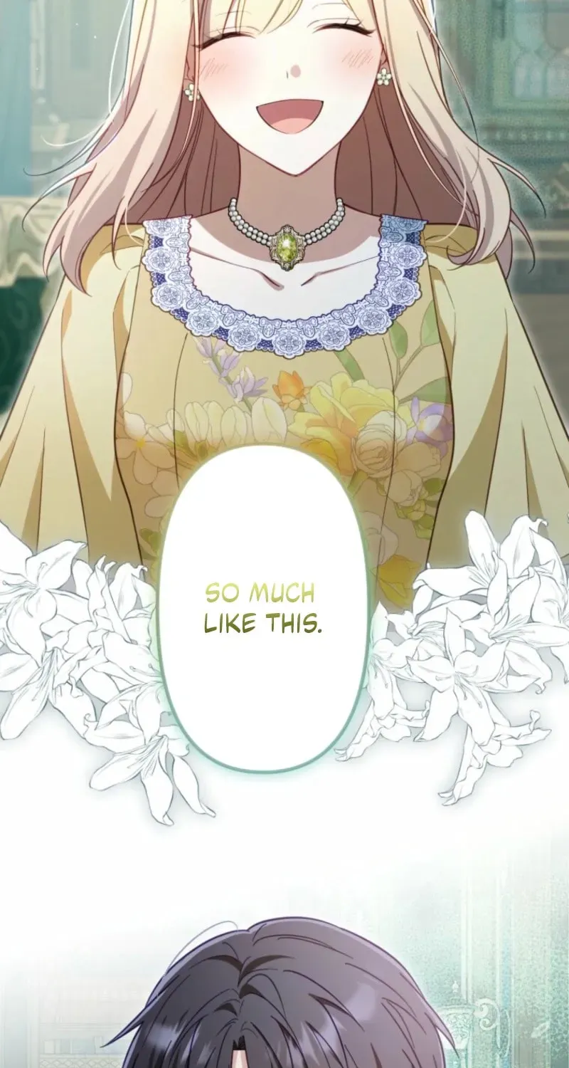 Odebu Akujo ni Tensei Shitara, Naze ka Last Boss Ouji-sama ni Shuuchaku sareteimasu Chapter 106 page 21 - 