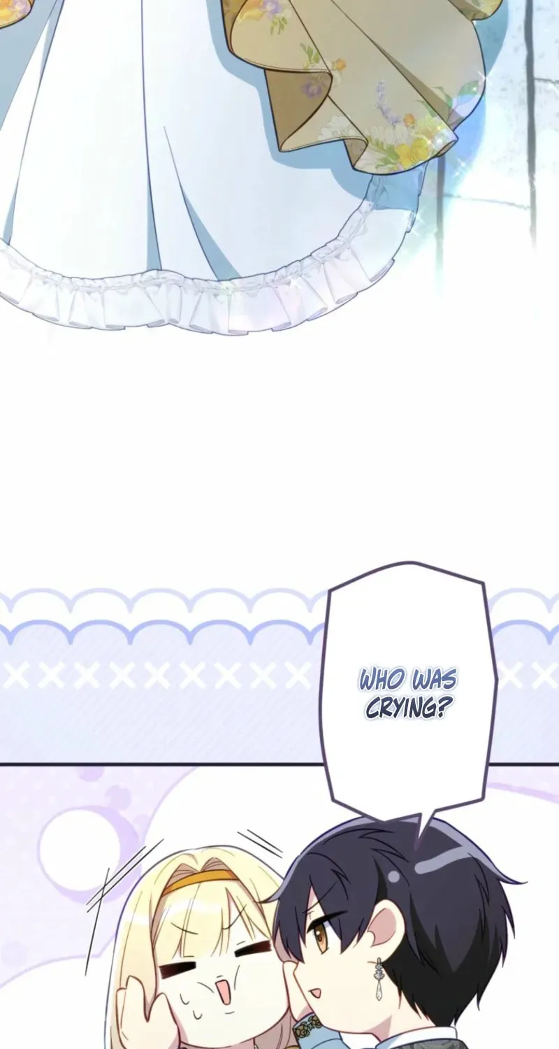 Odebu Akujo ni Tensei Shitara, Naze ka Last Boss Ouji-sama ni Shuuchaku sareteimasu Chapter 106 page 31 - 