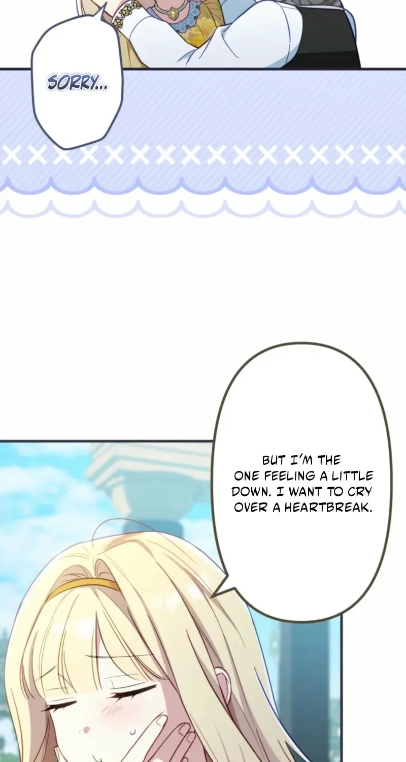 Odebu Akujo ni Tensei Shitara, Naze ka Last Boss Ouji-sama ni Shuuchaku sareteimasu Chapter 106 page 32 - 
