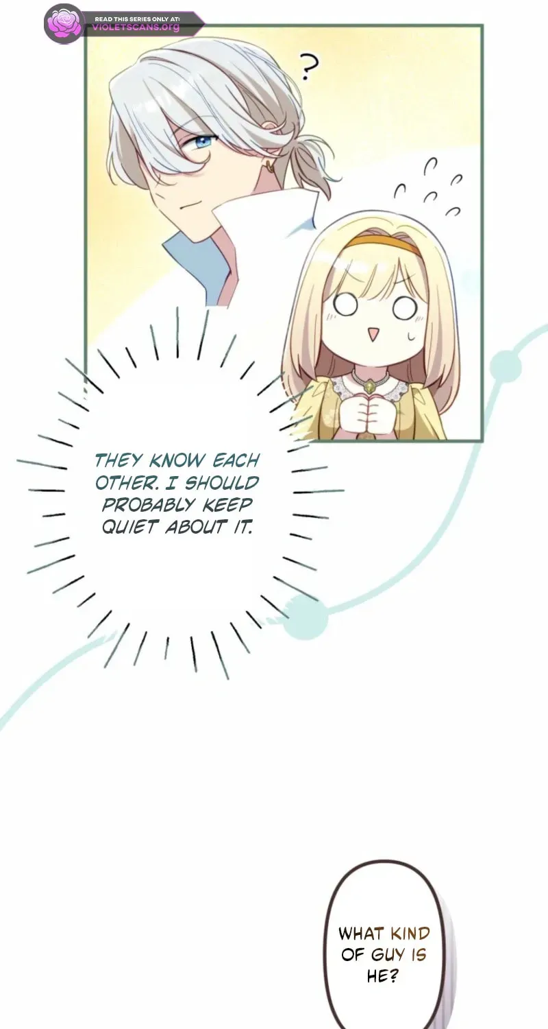 Odebu Akujo ni Tensei Shitara, Naze ka Last Boss Ouji-sama ni Shuuchaku sareteimasu Chapter 106 page 41 - 