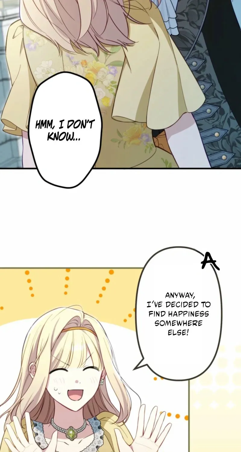Odebu Akujo ni Tensei Shitara, Naze ka Last Boss Ouji-sama ni Shuuchaku sareteimasu Chapter 106 page 43 - 