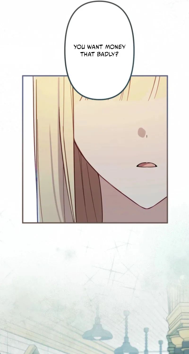 Odebu Akujo ni Tensei Shitara, Naze ka Last Boss Ouji-sama ni Shuuchaku sareteimasu Chapter 106 page 46 - 