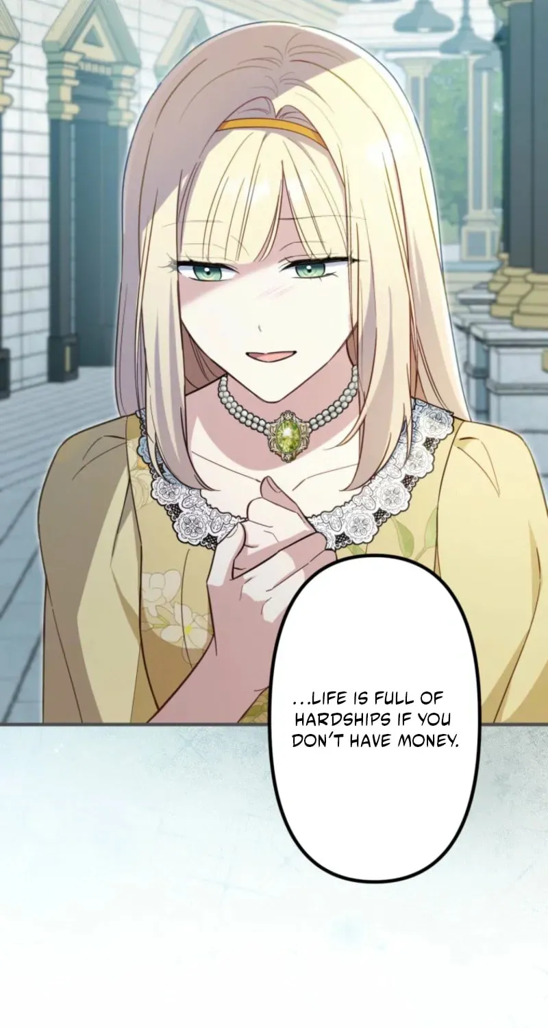 Odebu Akujo ni Tensei Shitara, Naze ka Last Boss Ouji-sama ni Shuuchaku sareteimasu Chapter 106 page 47 - 