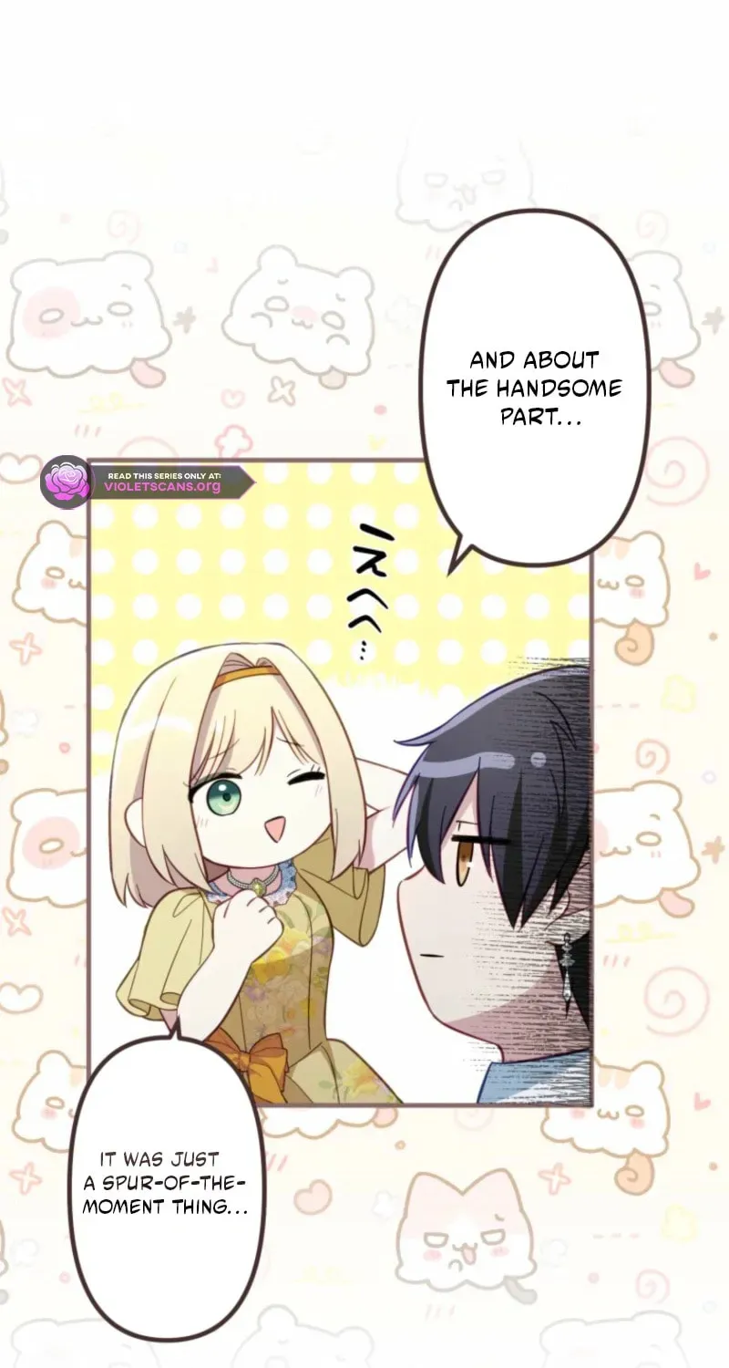 Odebu Akujo ni Tensei Shitara, Naze ka Last Boss Ouji-sama ni Shuuchaku sareteimasu Chapter 106 page 49 - 