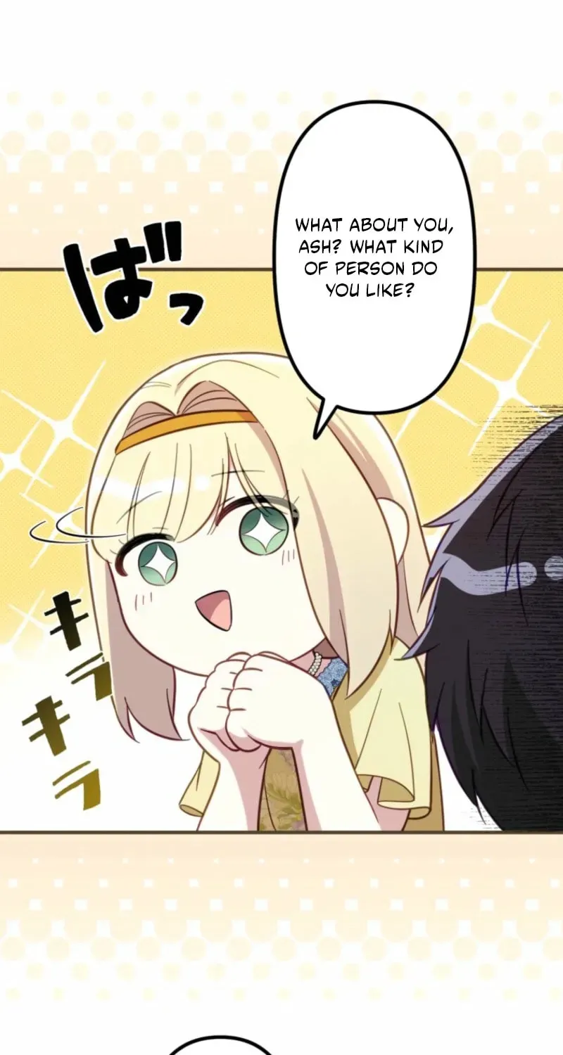 Odebu Akujo ni Tensei Shitara, Naze ka Last Boss Ouji-sama ni Shuuchaku sareteimasu Chapter 106 page 54 - 