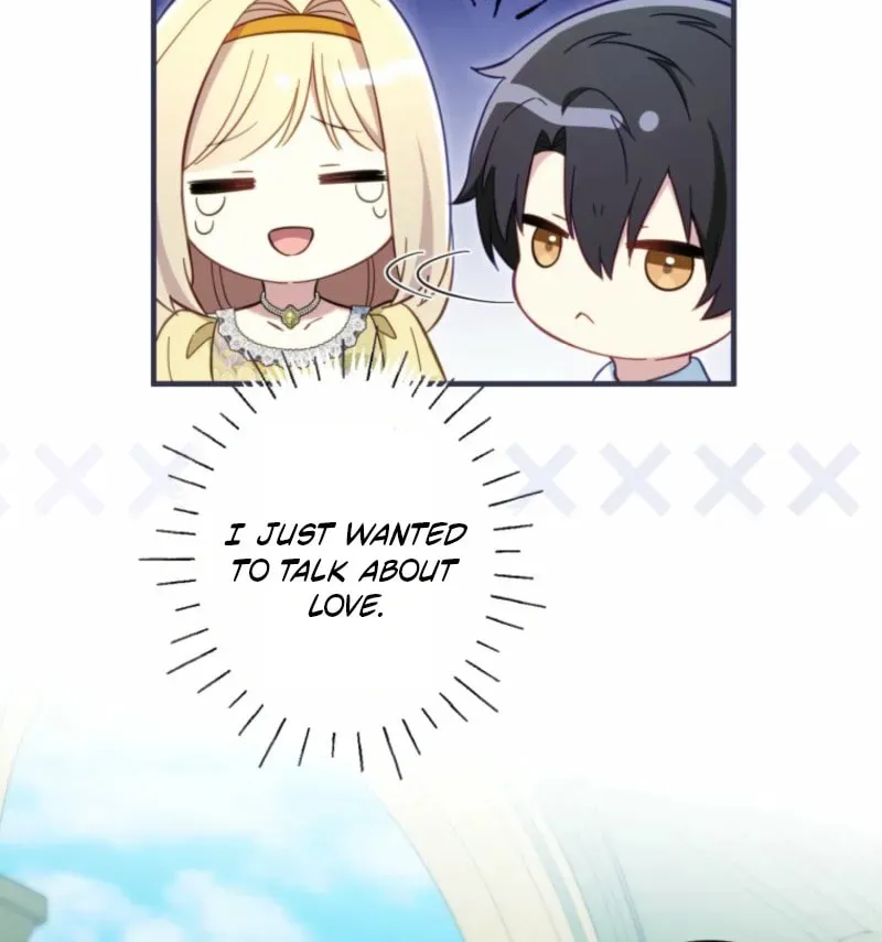 Odebu Akujo ni Tensei Shitara, Naze ka Last Boss Ouji-sama ni Shuuchaku sareteimasu Chapter 106 page 60 - 