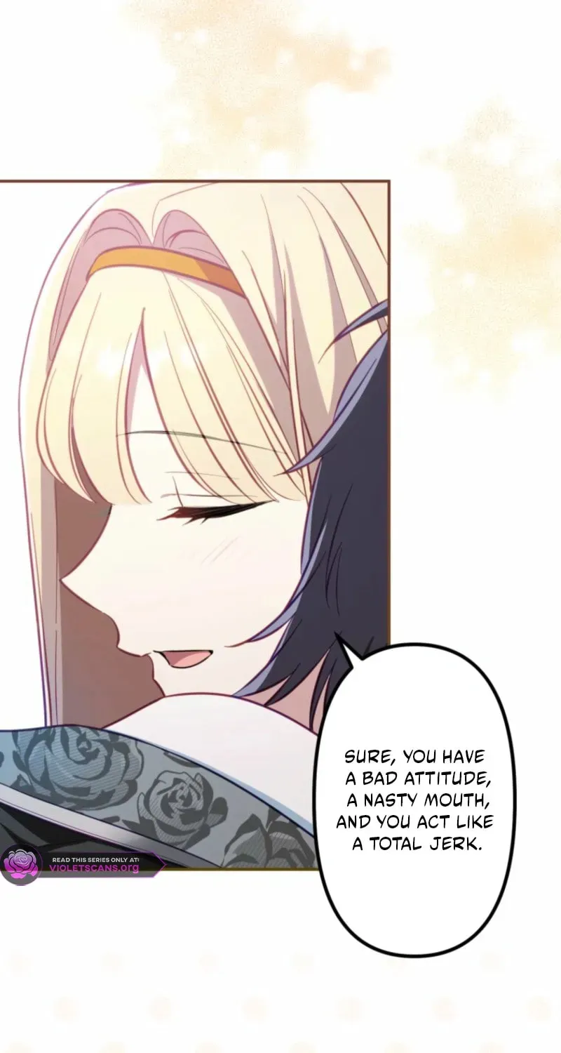 Odebu Akujo ni Tensei Shitara, Naze ka Last Boss Ouji-sama ni Shuuchaku sareteimasu Chapter 106 page 7 - 