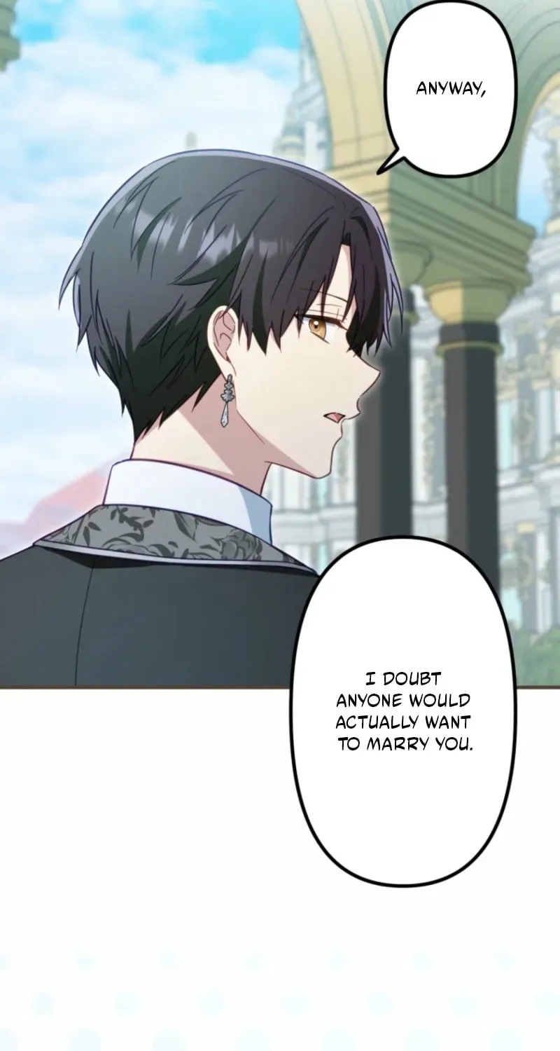 Odebu Akujo ni Tensei Shitara, Naze ka Last Boss Ouji-sama ni Shuuchaku sareteimasu Chapter 106 page 61 - 