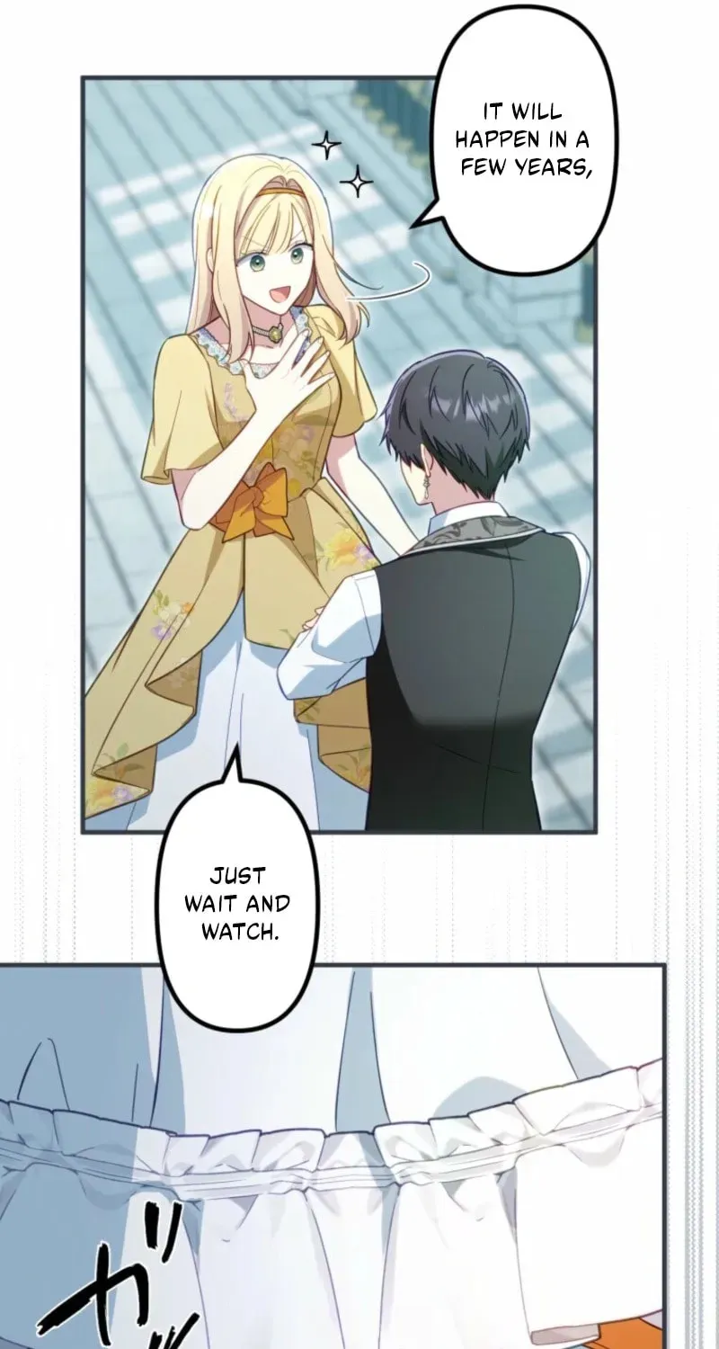 Odebu Akujo ni Tensei Shitara, Naze ka Last Boss Ouji-sama ni Shuuchaku sareteimasu Chapter 106 page 66 - 