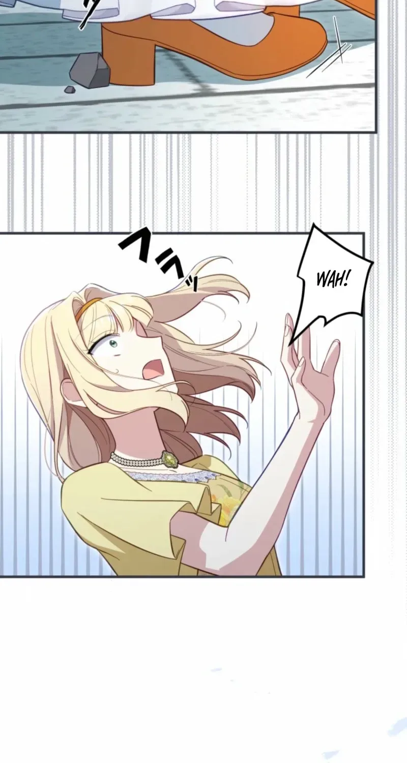 Odebu Akujo ni Tensei Shitara, Naze ka Last Boss Ouji-sama ni Shuuchaku sareteimasu Chapter 106 page 67 - 