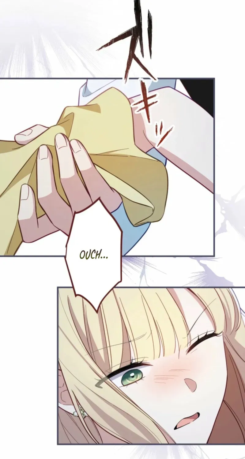 Odebu Akujo ni Tensei Shitara, Naze ka Last Boss Ouji-sama ni Shuuchaku sareteimasu Chapter 106 page 69 - 