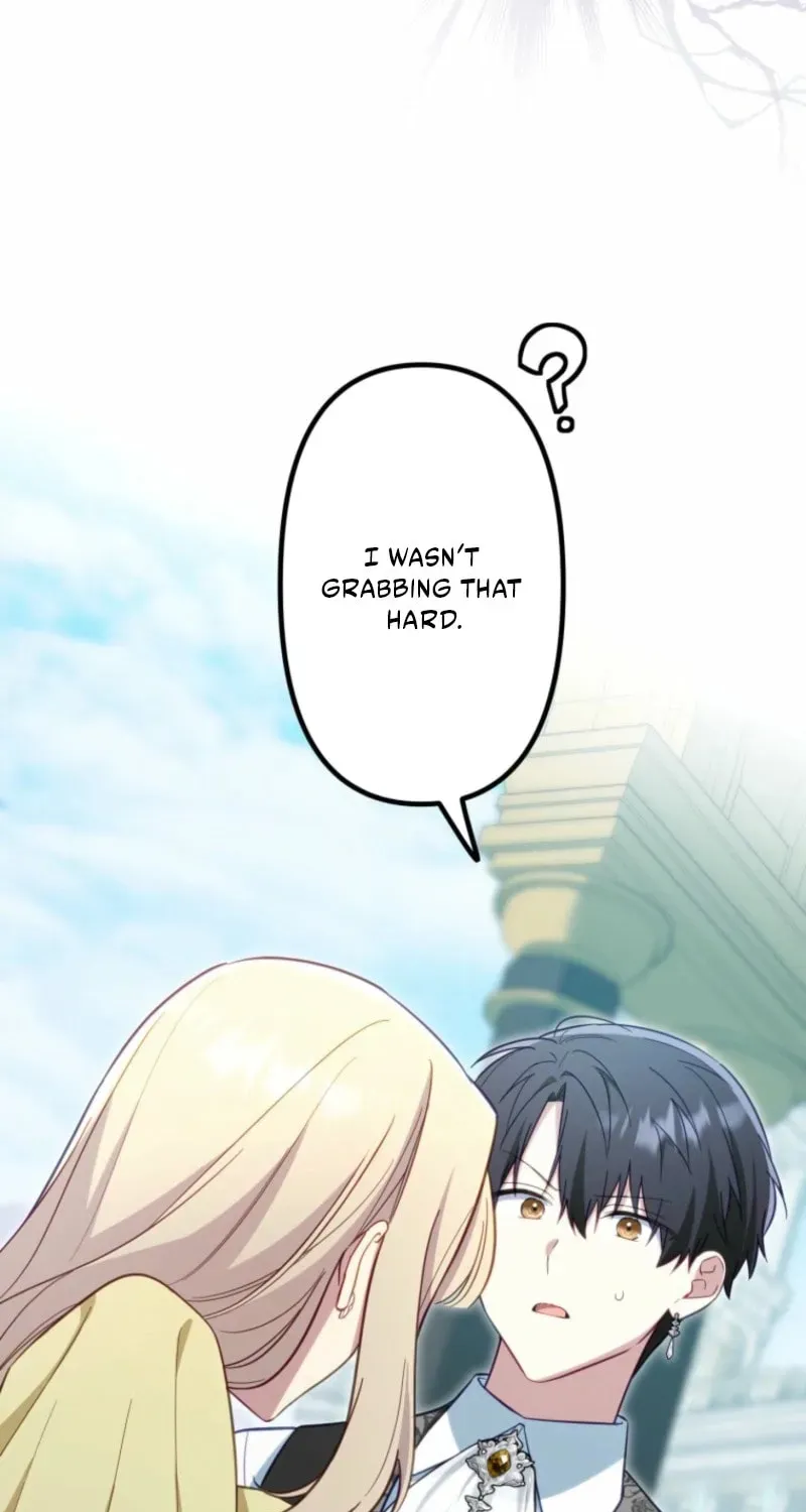 Odebu Akujo ni Tensei Shitara, Naze ka Last Boss Ouji-sama ni Shuuchaku sareteimasu Chapter 106 page 70 - 
