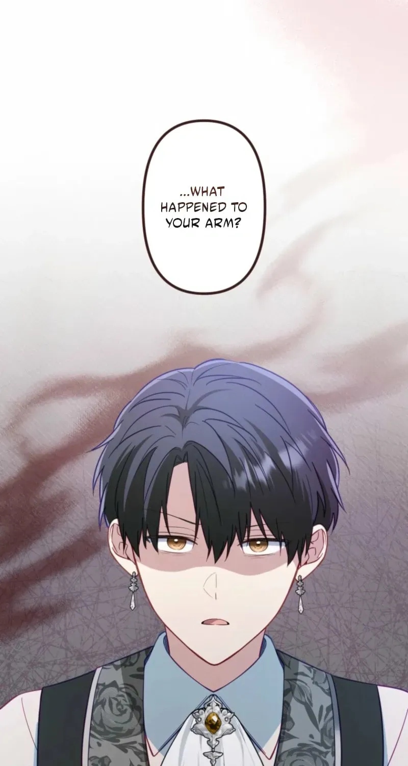 Odebu Akujo ni Tensei Shitara, Naze ka Last Boss Ouji-sama ni Shuuchaku sareteimasu Chapter 106 page 75 - 