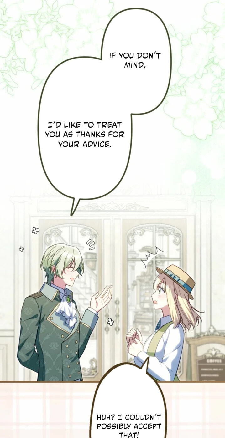 Odebu Akujo ni Tensei Shitara, Naze ka Last Boss Ouji-sama ni Shuuchaku sareteimasu Chapter 108 page 14 - 