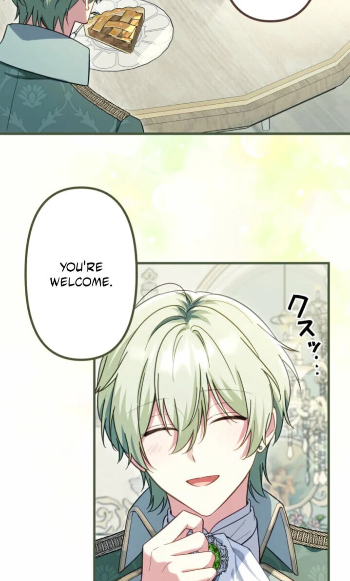 Odebu Akujo ni Tensei Shitara, Naze ka Last Boss Ouji-sama ni Shuuchaku sareteimasu Chapter 108 page 20 - 
