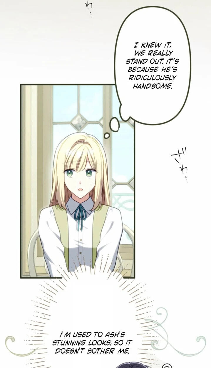 Odebu Akujo ni Tensei Shitara, Naze ka Last Boss Ouji-sama ni Shuuchaku sareteimasu Chapter 108 page 24 - 