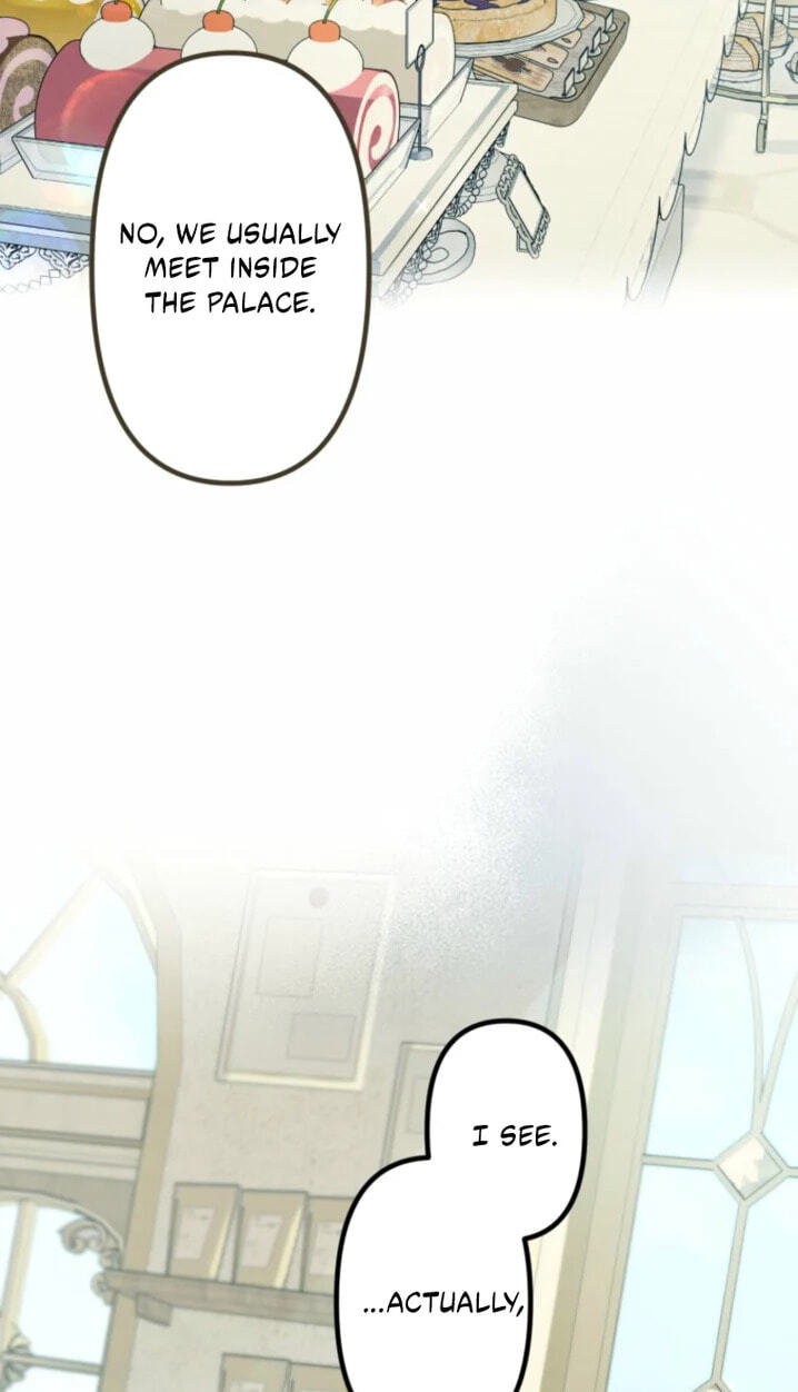 Odebu Akujo ni Tensei Shitara, Naze ka Last Boss Ouji-sama ni Shuuchaku sareteimasu Chapter 108 page 26 - 