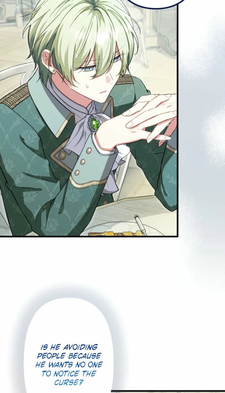 Odebu Akujo ni Tensei Shitara, Naze ka Last Boss Ouji-sama ni Shuuchaku sareteimasu Chapter 108 page 28 - 