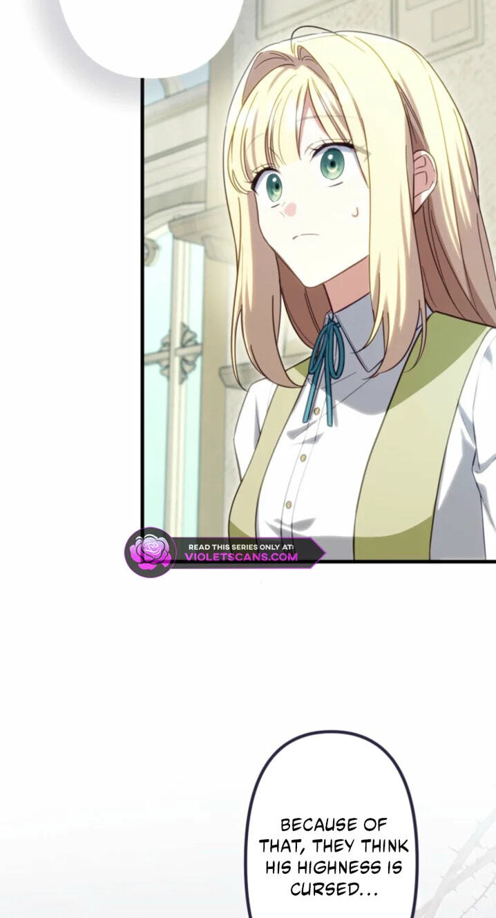 Odebu Akujo ni Tensei Shitara, Naze ka Last Boss Ouji-sama ni Shuuchaku sareteimasu Chapter 108 page 29 - 