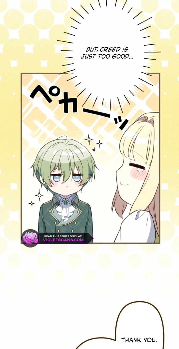 Odebu Akujo ni Tensei Shitara, Naze ka Last Boss Ouji-sama ni Shuuchaku sareteimasu Chapter 108 page 38 - 